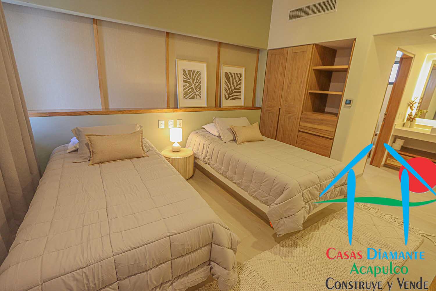 Villas Princess I Villa 73 - Recámara tres 1